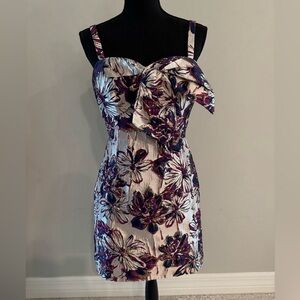 NWT Lilly Pulitzer Kavia Skirted Romper Sz 6 Amerena Cherry